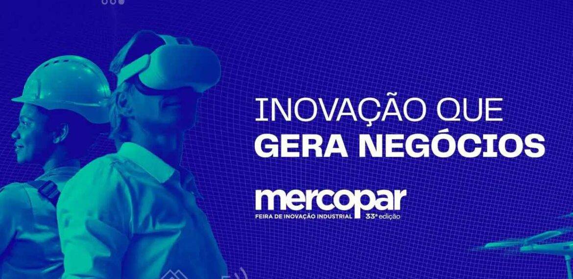 Banner da Mercopar 2025