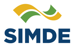Logo SIMDE - SINDICATO DEFESA